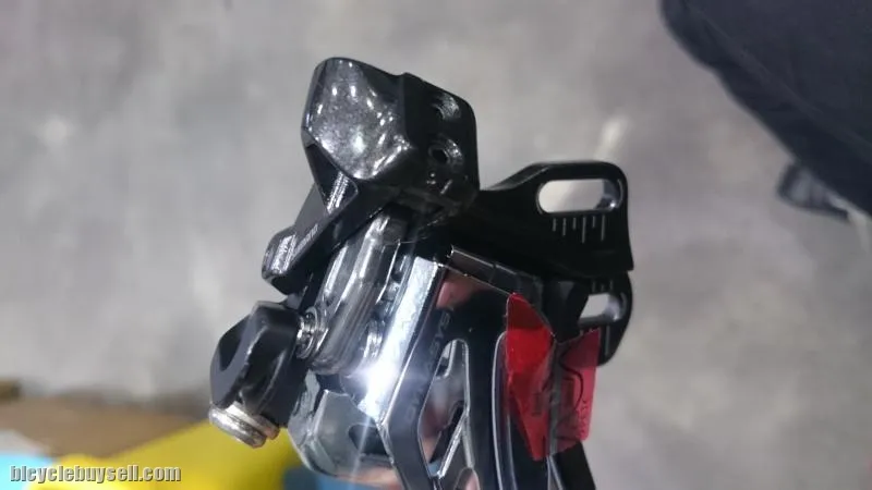SHIMANO XT FD M8020