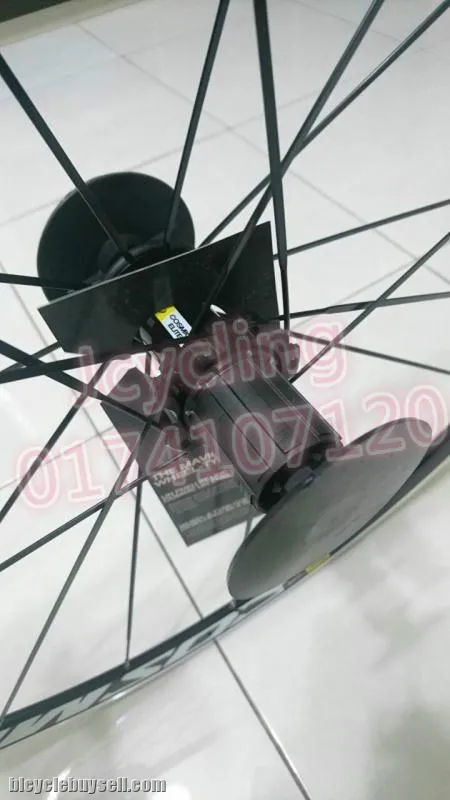 Original MAVIC Cosmic Elite Wheelset