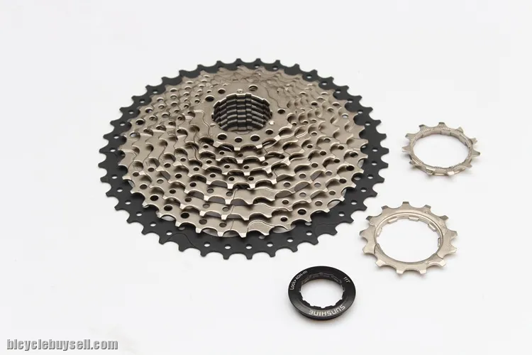 Sunshine Cassette 10 Speed 11-42t