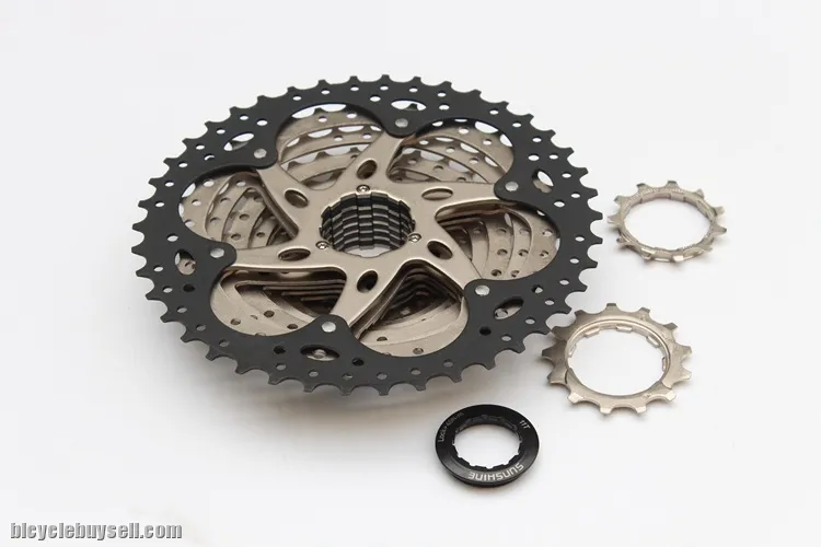 Sunshine Cassette 10 Speed 11-42t