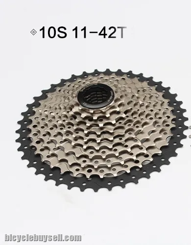 Sunshine Cassette 10 Speed 11-42t