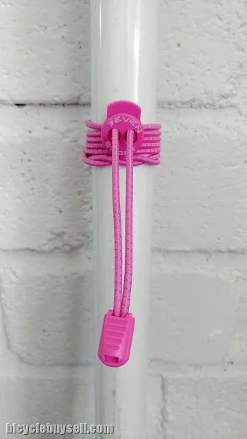 7EVEN SPORT Elastic Reflective Shoelaces with Locks -RM13.90/pair