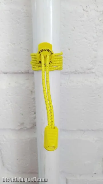 7EVEN SPORT Elastic Reflective Shoelaces with Locks -RM13.90/pair