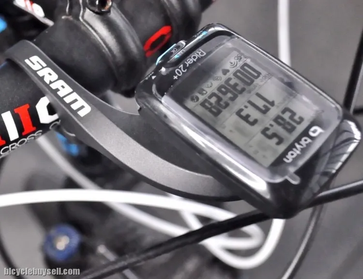 SRAM Garmin/Bryton/IGP GPS Meter Extender Holder