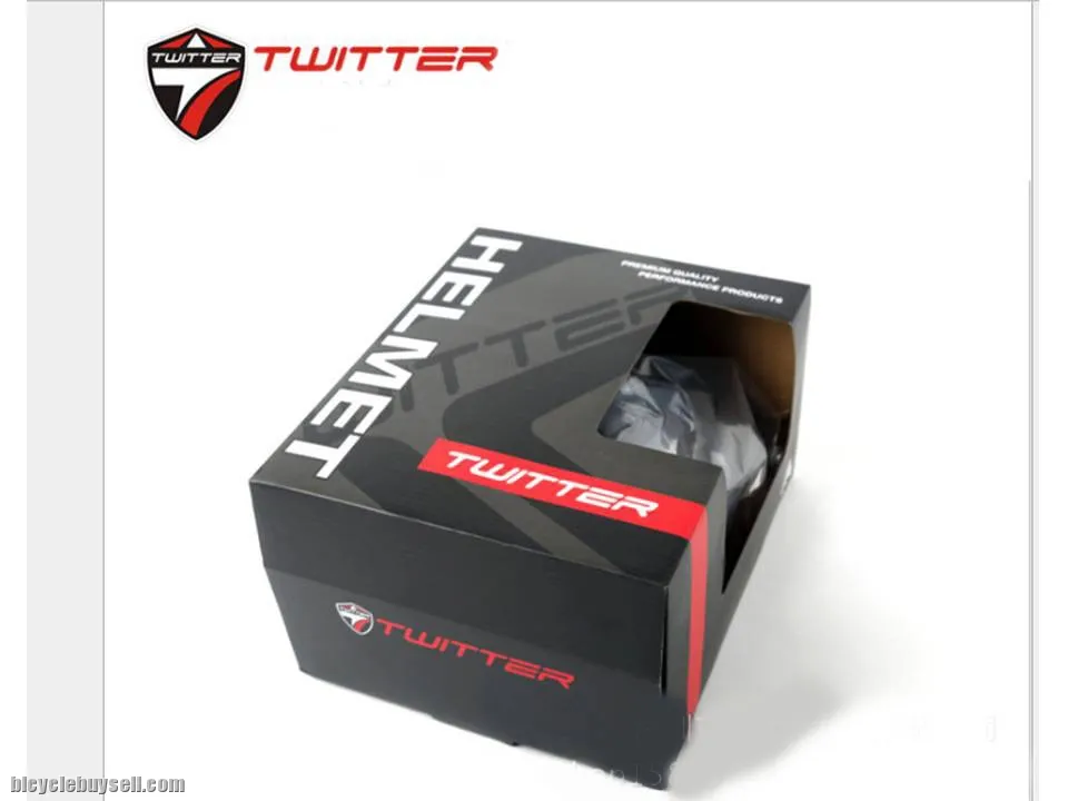 Twitter All MTB Helmet
