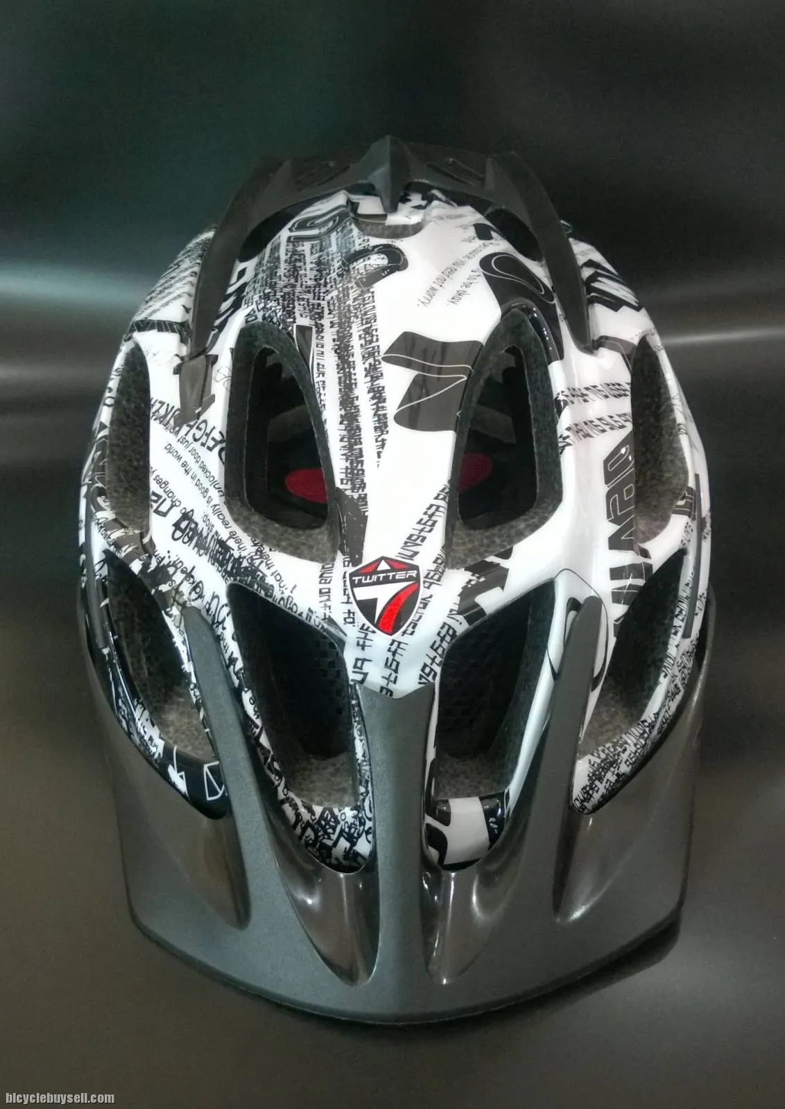 Twitter All MTB Helmet