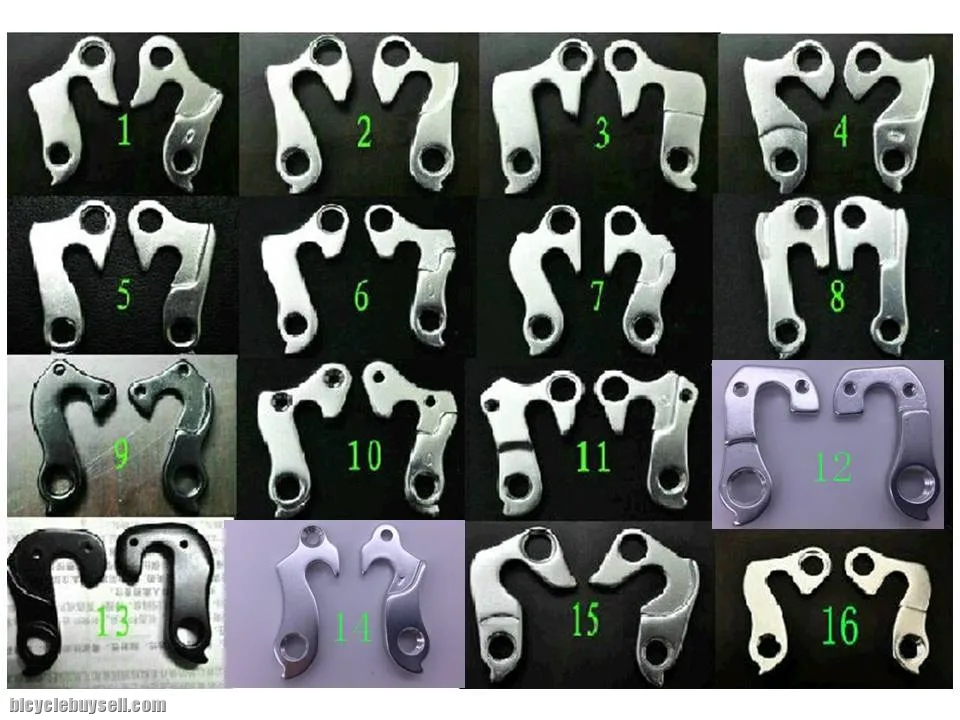 Rear Derailleur Hanger