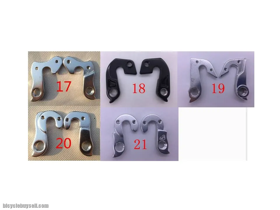 Rear Derailleur Hanger