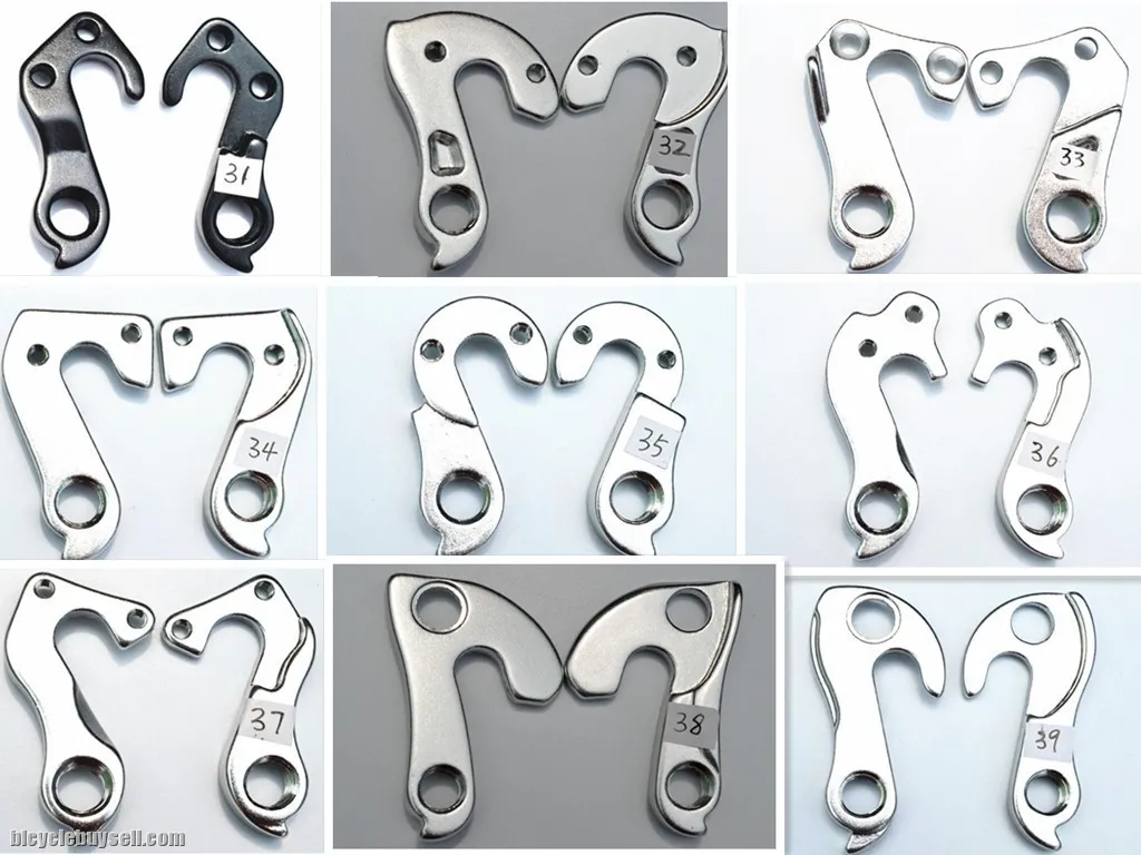 Rear Derailleur Hanger