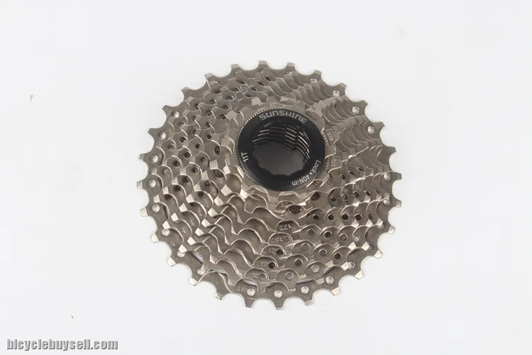 Sunshine 10 Speed Road Bike Cassette