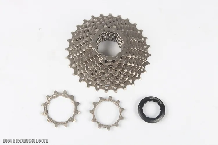 Sunshine 10 Speed Road Bike Cassette