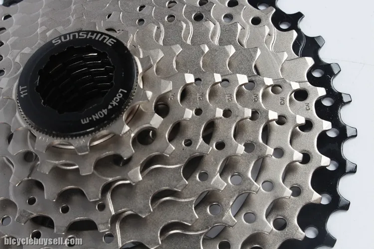 Meroca MTB 9 Speed Cassette 11-42T