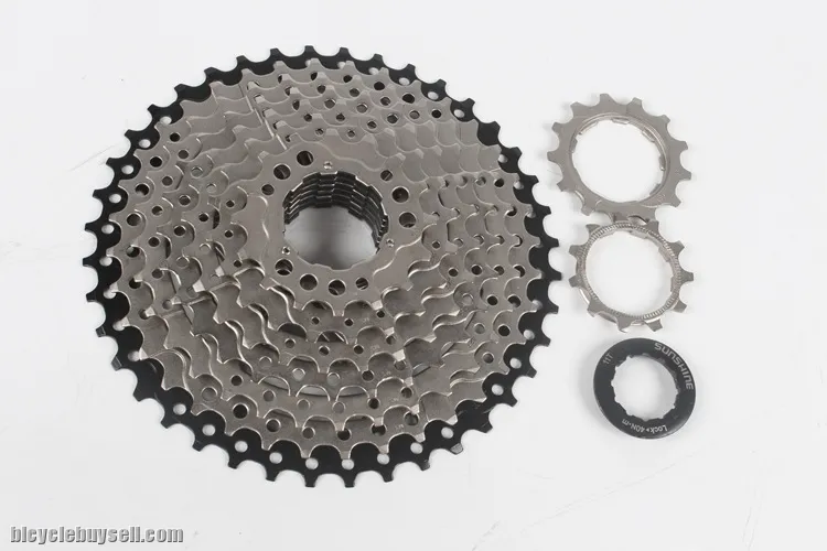 Meroca MTB 9 Speed Cassette 11-42T