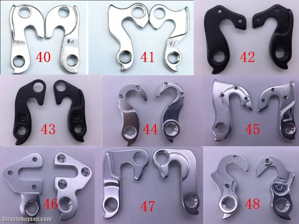 Rear Derailleur Hanger