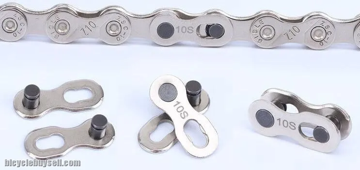 7/8,9,10,11,11Gold Speed Missing Chain Link