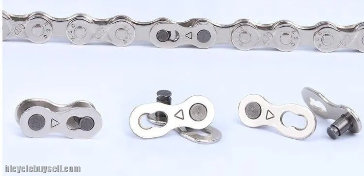 7/8,9,10,11,11Gold Speed Missing Chain Link