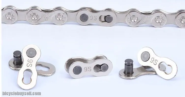 7/8,9,10,11,11Gold Speed Missing Chain Link
