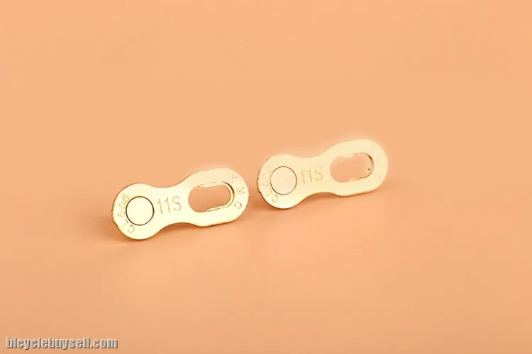 7/8,9,10,11,11Gold Speed Missing Chain Link