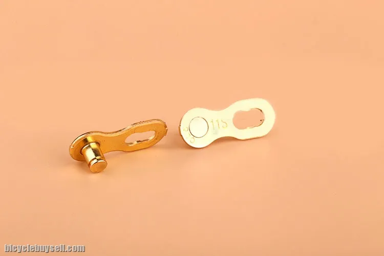 7/8,9,10,11,11Gold Speed Missing Chain Link