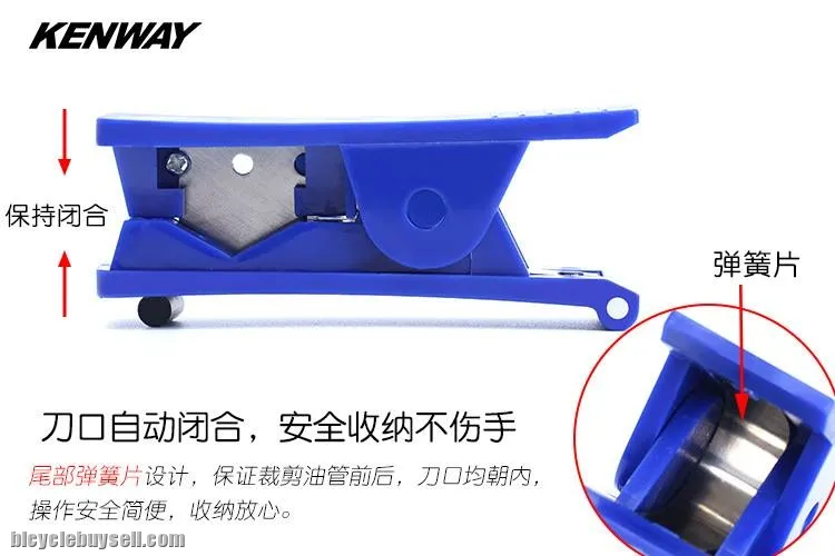 Cycling MTB RB Oil Cable Cutter Gunting Kabel Brake
