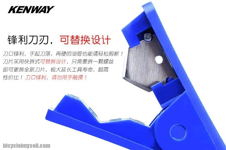 Cycling MTB RB Oil Cable Cutter Gunting Kabel Brake