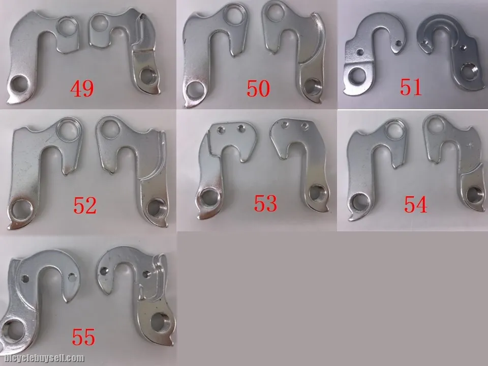 Rear Derailleur Hanger