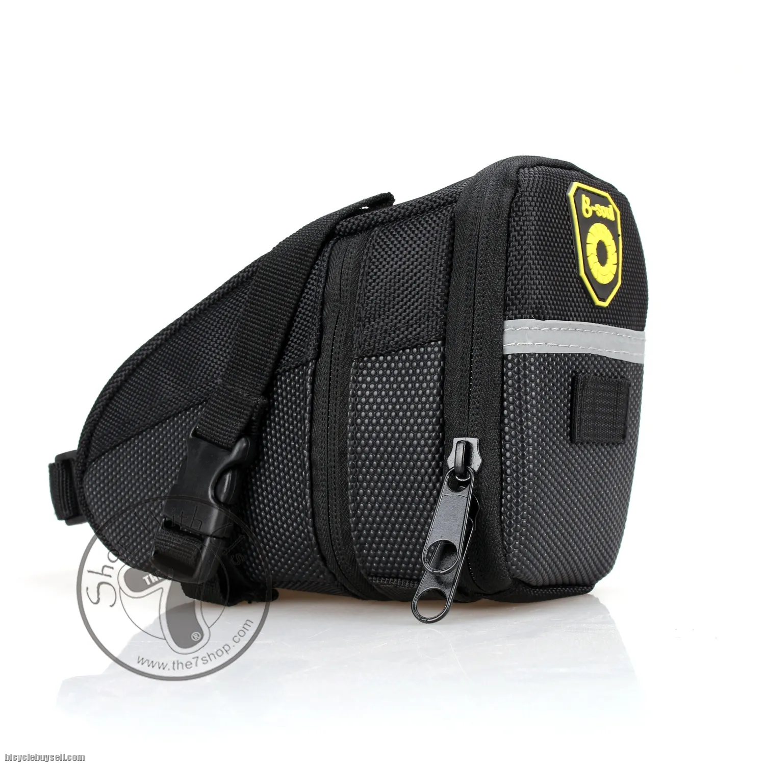 B-SOUL Saddle Pouch Large- RM29.90/pc