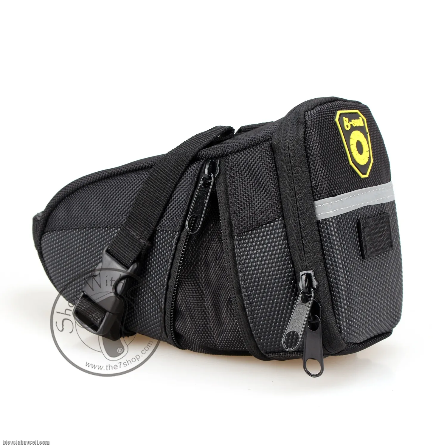 B-SOUL Saddle Pouch Large- RM29.90/pc