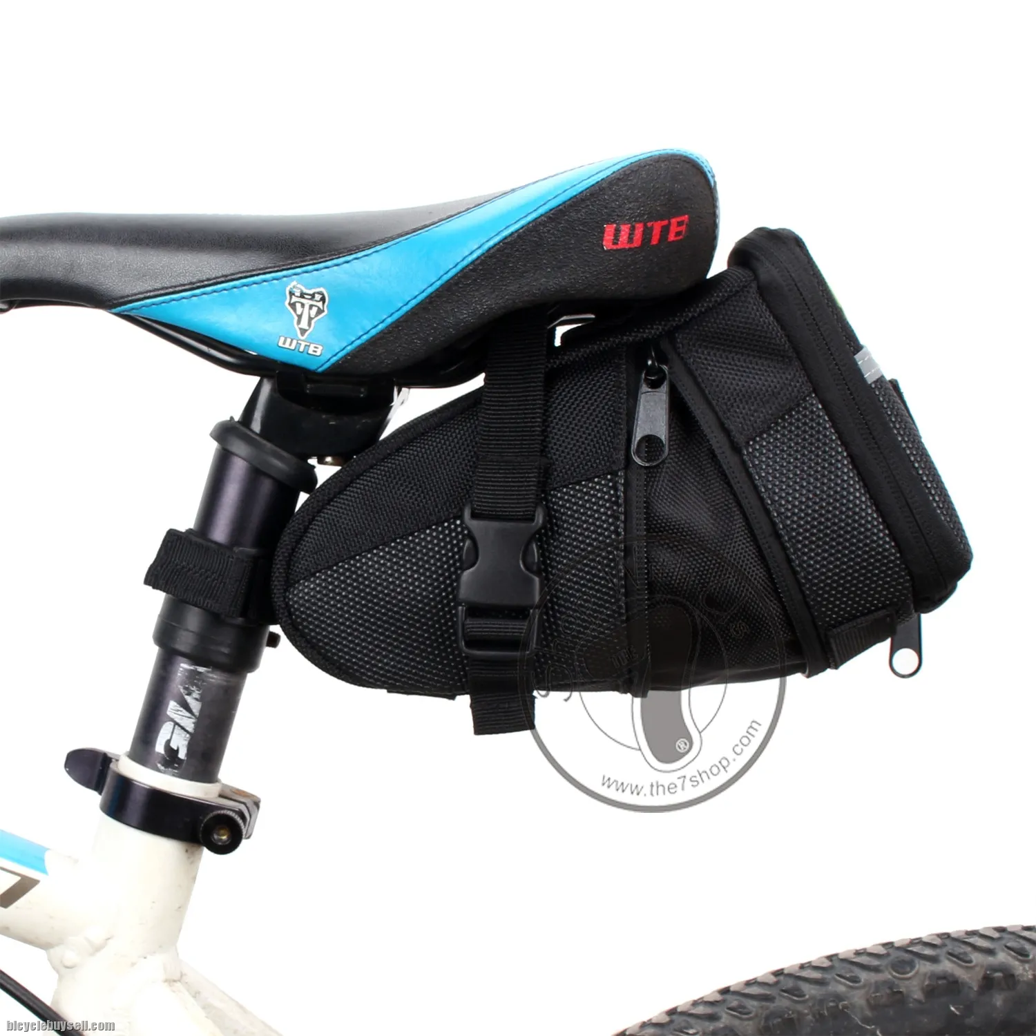 B-SOUL Saddle Pouch Large- RM29.90/pc