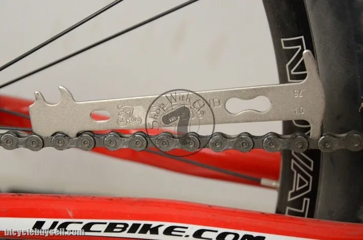 Bike Hand Chain Wear Indicator - RM14.90/pc