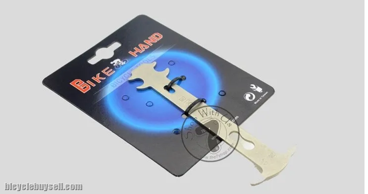 Bike Hand Chain Wear Indicator - RM14.90/pc