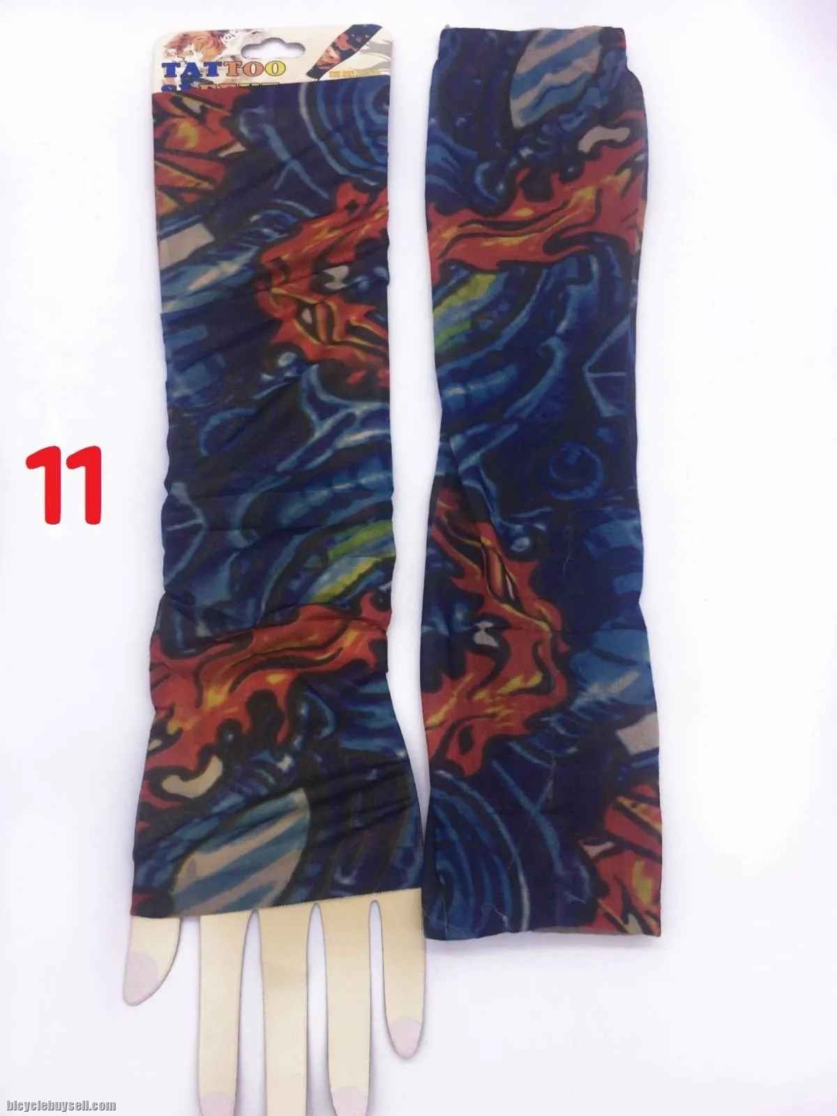 Tattoo Design Arm Sleeve