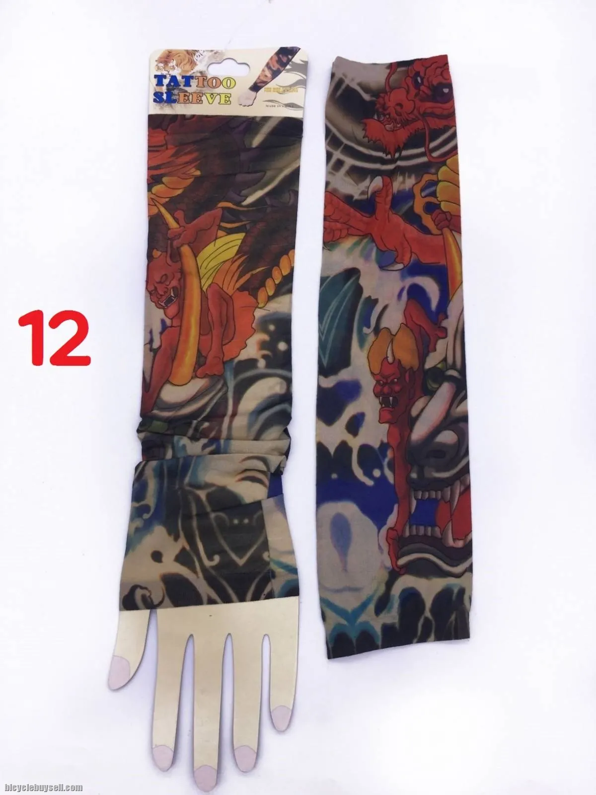 Tattoo Design Arm Sleeve