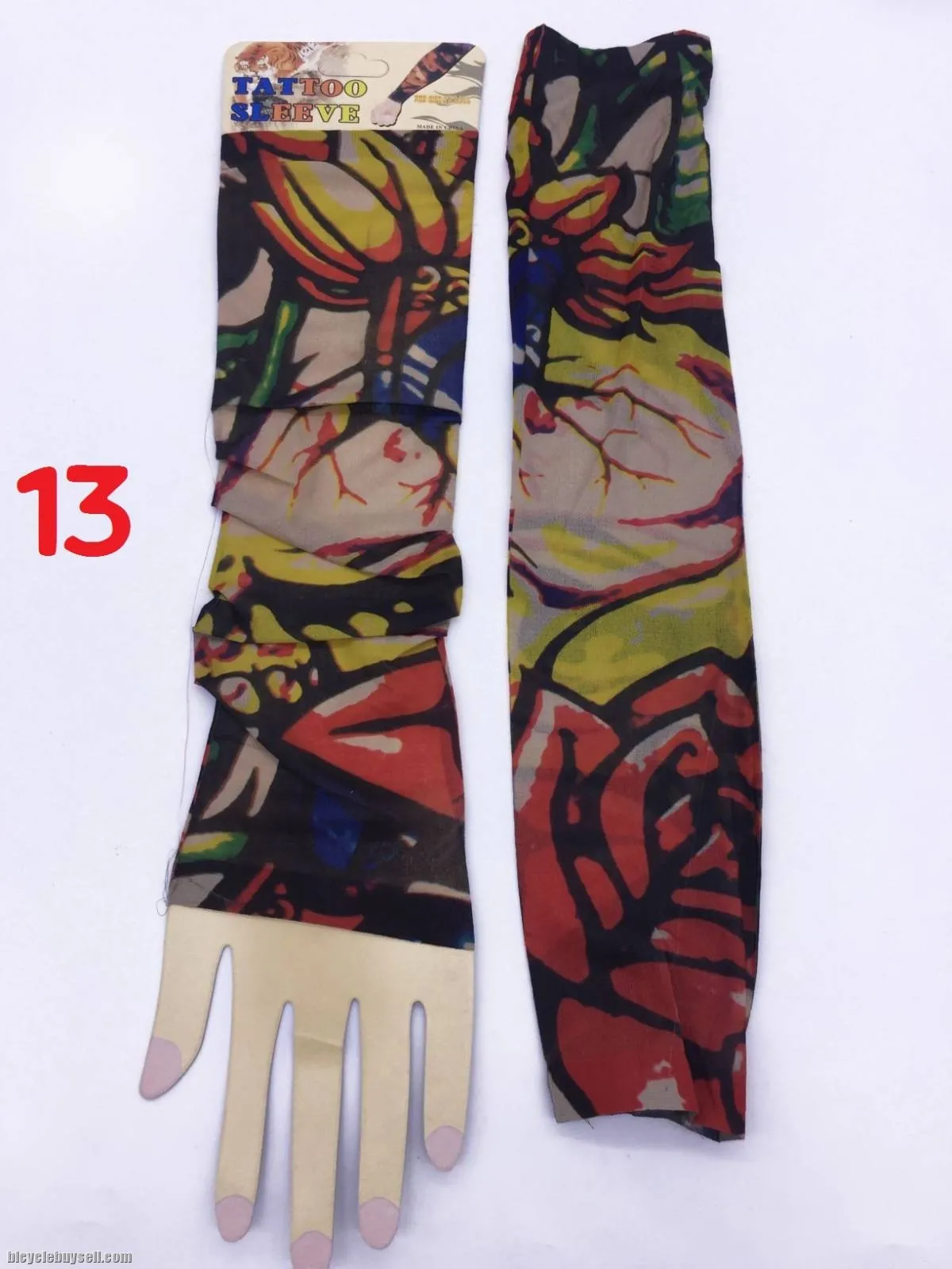 Tattoo Design Arm Sleeve