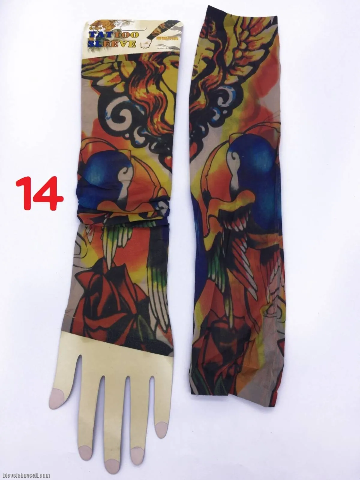 Tattoo Design Arm Sleeve