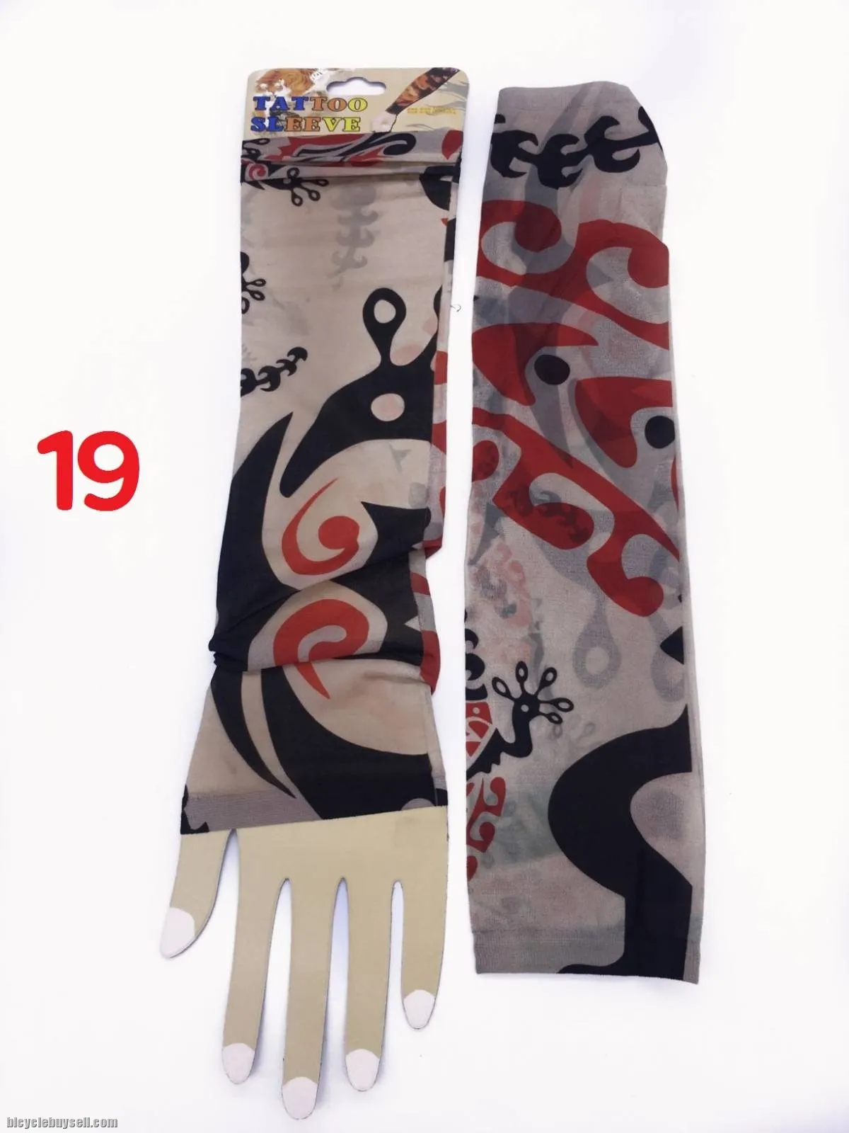 Tattoo Design Arm Sleeve