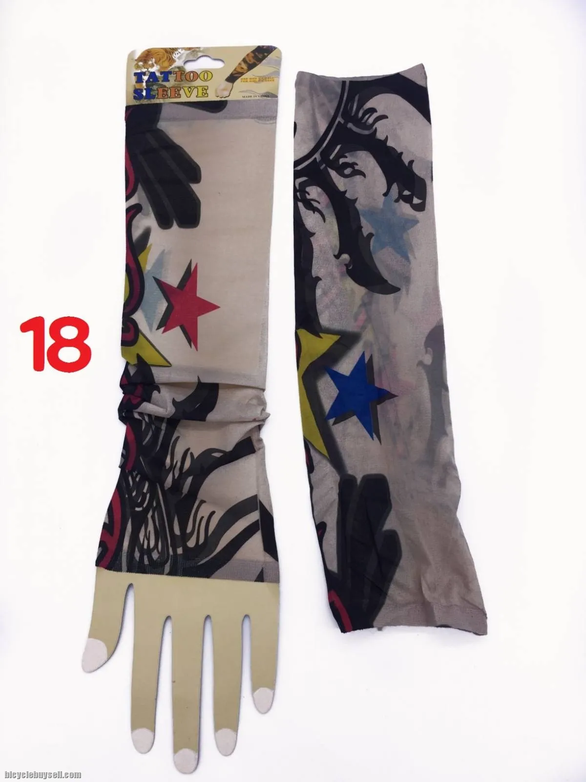 Tattoo Design Arm Sleeve
