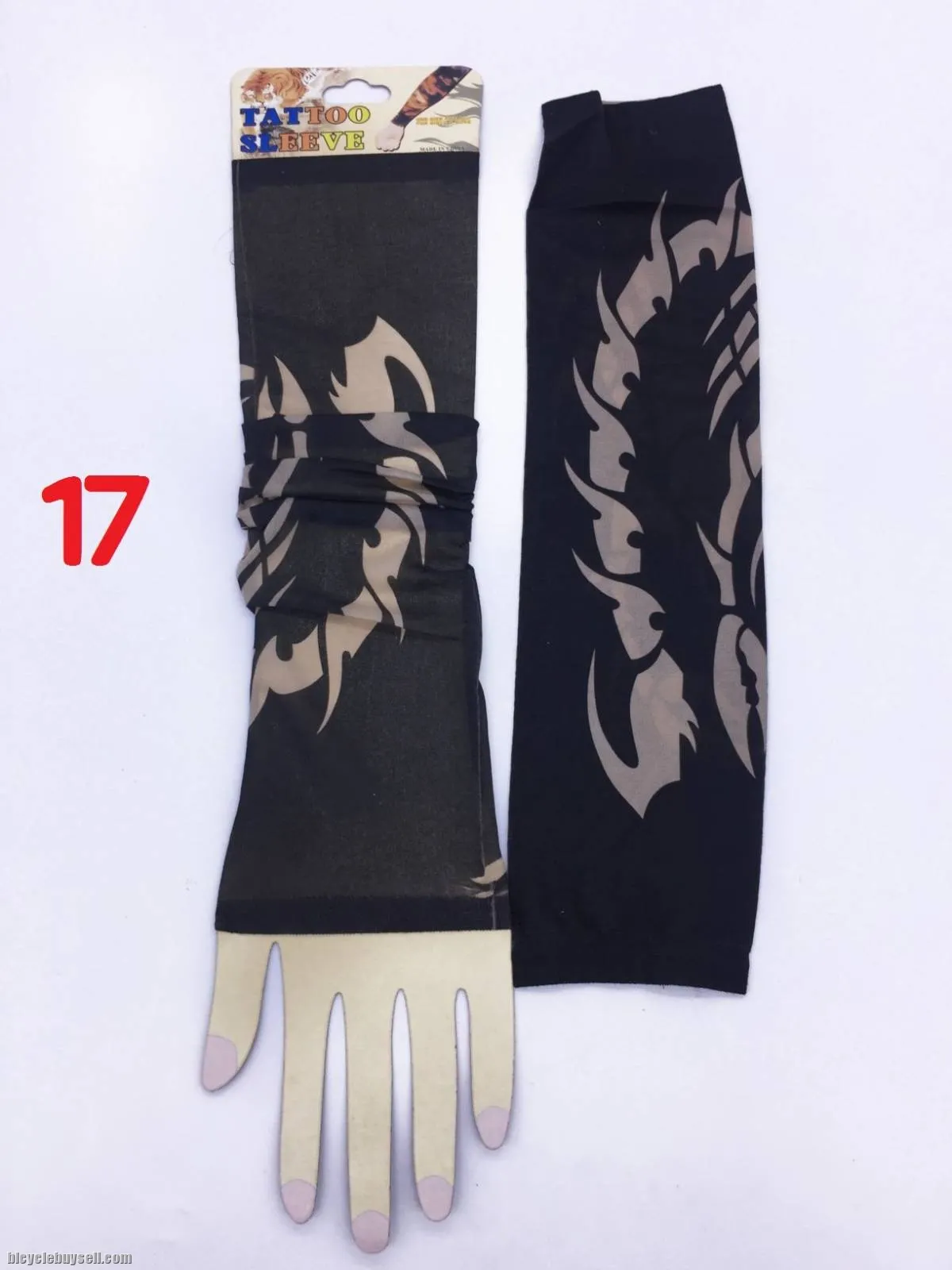 Tattoo Design Arm Sleeve