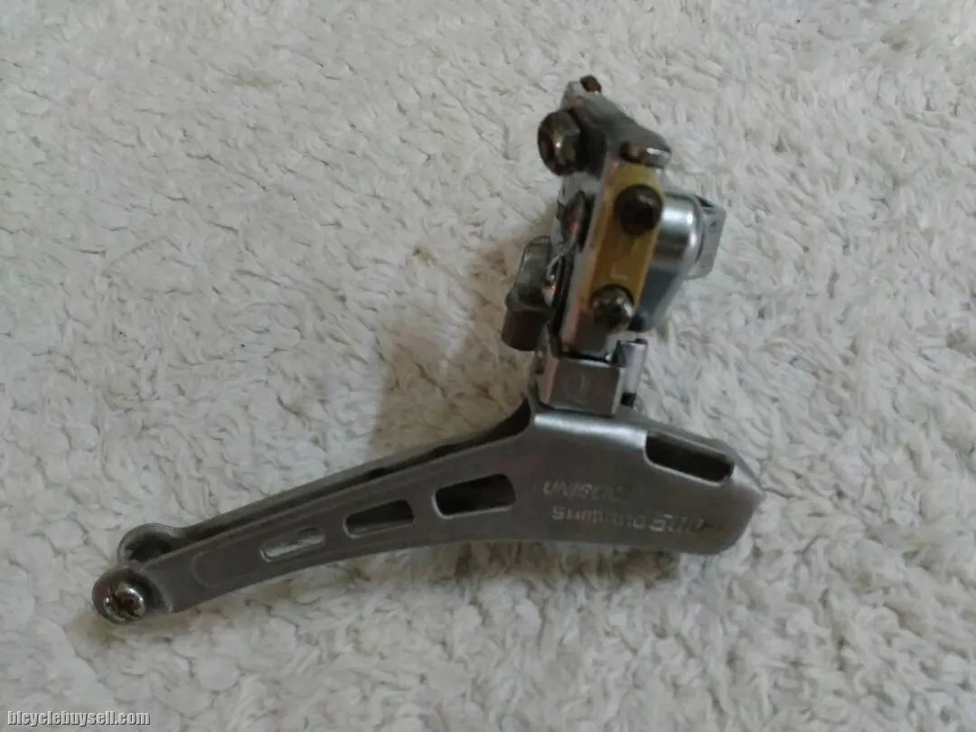 Shimano 500 Uniglide FD - Vintage