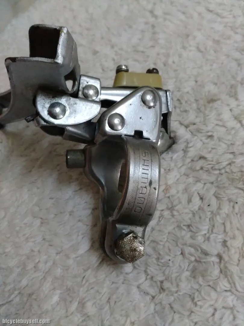 Shimano 500 Uniglide FD - Vintage