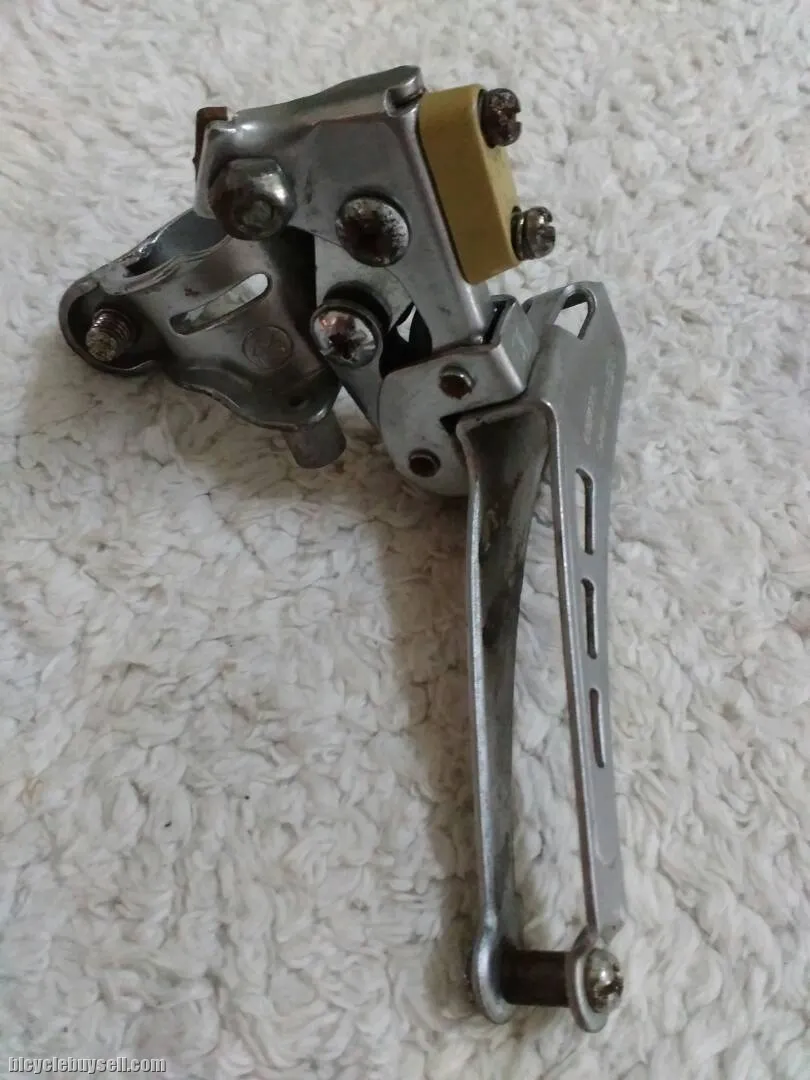 Shimano 500 Uniglide FD - Vintage