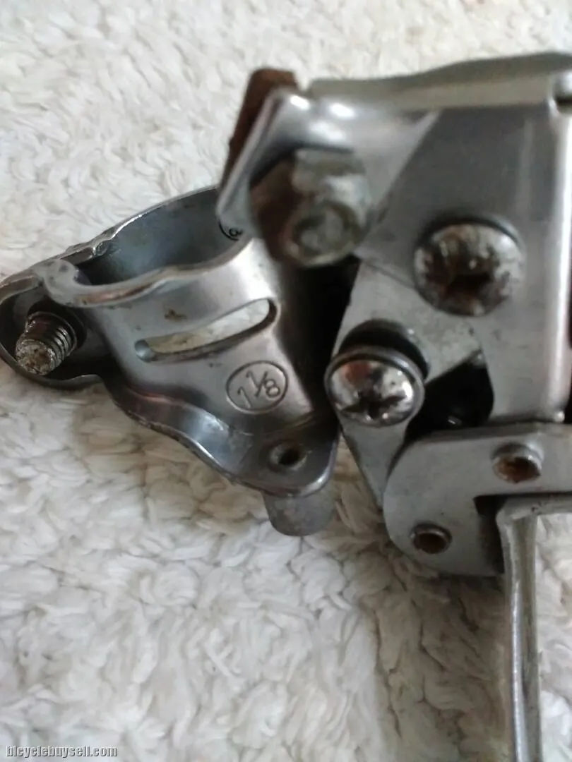 Shimano 500 Uniglide FD - Vintage