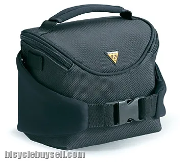 Limited time offer!! Topeak Compact Handlebar Bag 2L (Freepos)