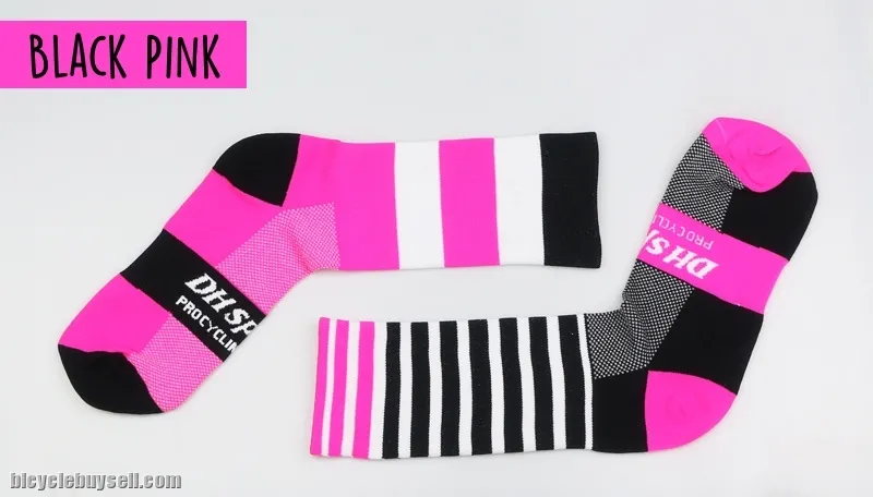 Colorful Personality DH Sports Cycling Socks