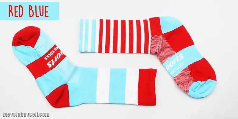 Colorful Personality DH Sports Cycling Socks