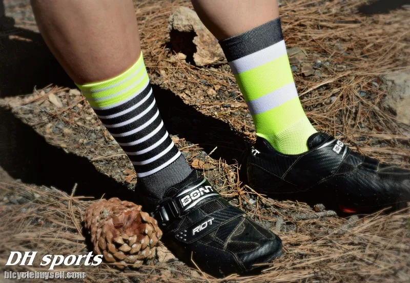 Colorful Personality DH Sports Cycling Socks