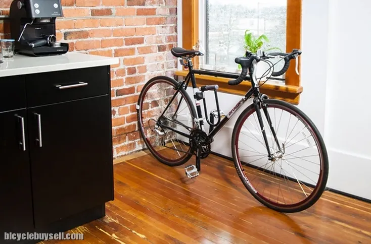 Simplicity style- Modern RICHY Parking Clip Wall Mount/Wall Rack For Road Bike