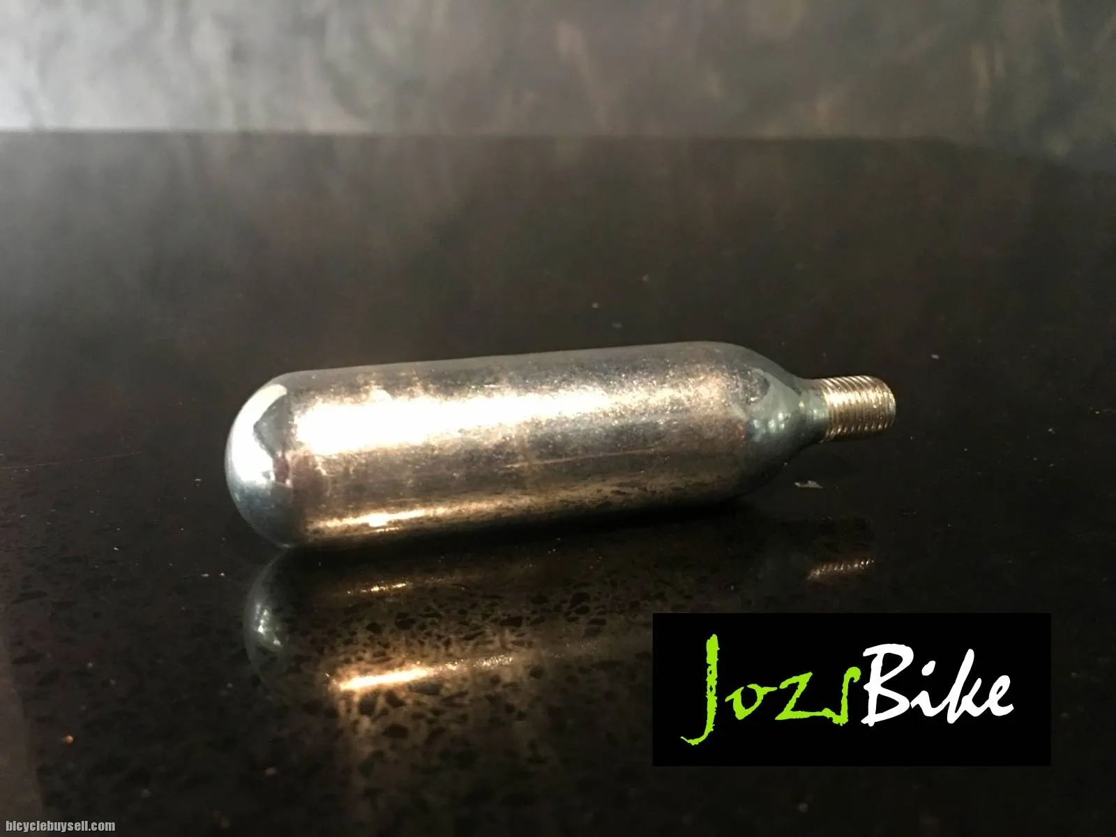 READY STOCK- 16g Threaded CO2 Cartridge for Bike Inflator