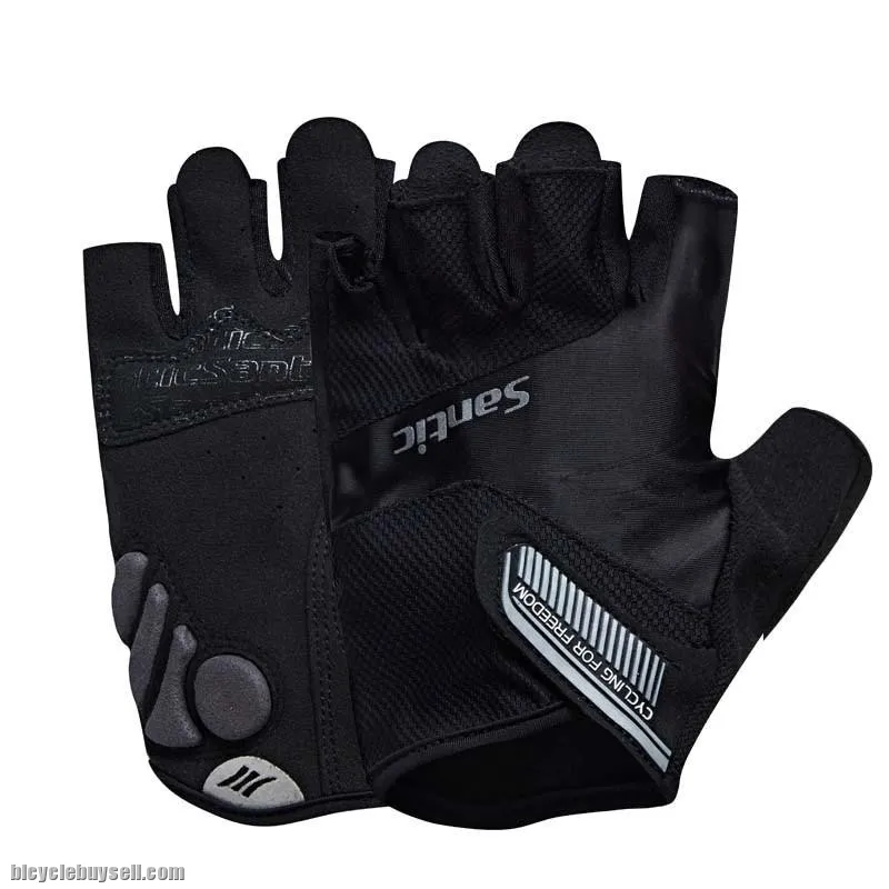 NEW ARRIVALS -6 Colors Non-slip Shockproof SANTIC Gloves