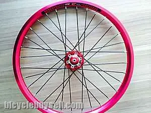Litepro Kfun Wheelset 406 - Disc Brake